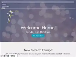 Sites similar to faithfamilyburke.org