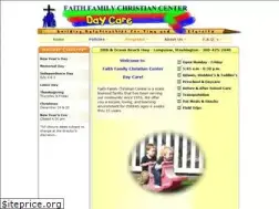 Sites similar to faithfamilydaycare.com