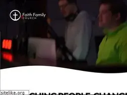 Sites similar to faithfamilyomaha.org