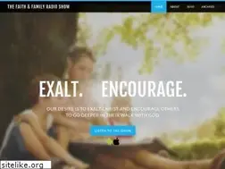 Sites similar to faithfamilyradio.com