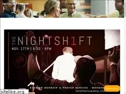 Sites similar to faithfellowship.life