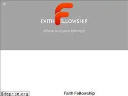 Sites similar to faithfellowship.net