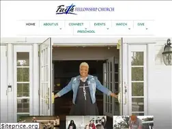 Sites similar to faithfellowship.org