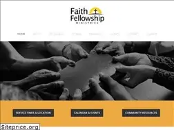Sites similar to faithfellowshipmalaga.com
