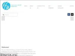 Sites similar to faithfellowshipministries.net