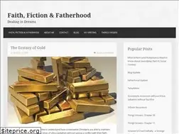 Sites similar to faithfictionfatherhood.com