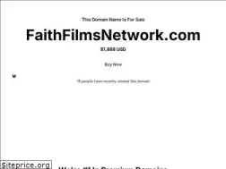 Sites similar to faithfilmsnetwork.com
