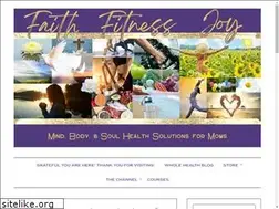Sites similar to faithfitnessjoy.com