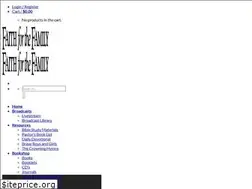 Sites similar to faithforthefamily.com