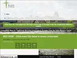 Sites similar to faithfoxvalley.org