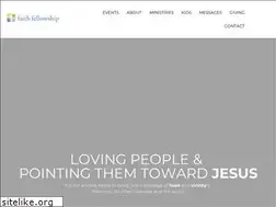 Sites similar to faithfp.org