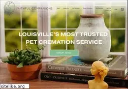 Sites similar to faithful-companions.com