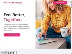 Sites similar to faithful.place
