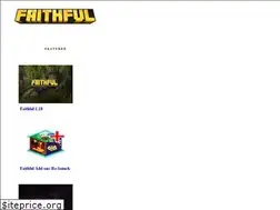 Sites similar to faithful.team