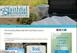 Sites similar to faithfulbloggers.com