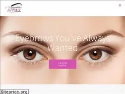 Sites similar to faithfulbrows.com