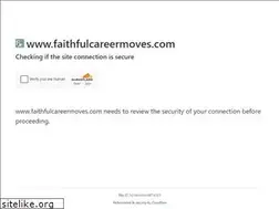 Sites similar to faithfulcareermoves.com