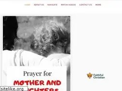 Sites similar to faithfulchristian.net