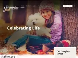 Sites similar to faithfulcompanion.com