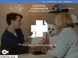 Sites similar to faithfulcompanionvet.com