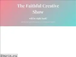Sites similar to faithfulcreative.com