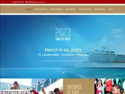 Sites similar to faithfulcruise.com