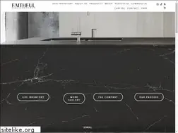 Sites similar to faithfulctrtops.com