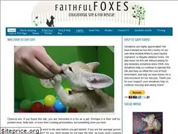 Sites similar to faithfulfoxes.com