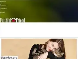 Sites similar to faithfulfriendpets.com