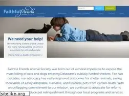 Sites similar to faithfulfriends.us