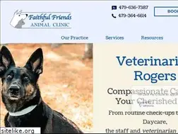 Sites similar to faithfulfriendsanimalclinic.com
