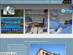 Sites similar to faithfulfriendsanimalhospital.com