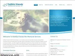 Sites similar to faithfulfriendsnashville.com