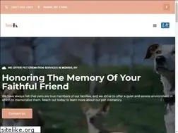 Sites similar to faithfulfriendsofmorris.com