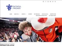 Sites similar to faithfulfriendspdx.org