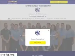 Sites similar to faithfulguardian.com