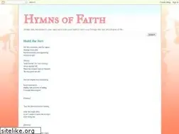Sites similar to faithfulhymns.blogspot.com