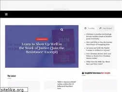 Sites similar to faithfullymagazine.com