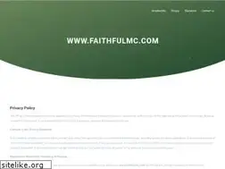 Sites similar to faithfulmc.com