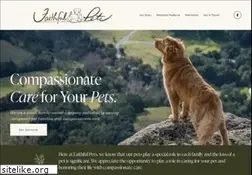 Sites similar to faithfulpets.net