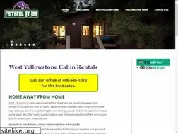 Sites similar to faithfulstreetinn.com