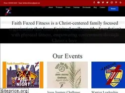 Sites similar to faithfuzedfitness.com