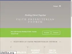 Sites similar to faithgainesville.org