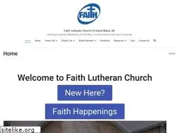Sites similar to faithgb.org