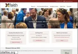 Sites similar to faithgolden.org