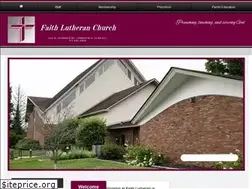 Sites similar to faithgreenfield.org