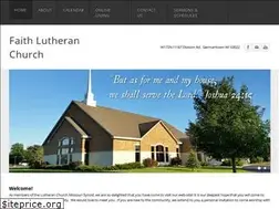 Sites similar to faithgtown.com