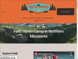 Sites similar to faithhavencamp.org