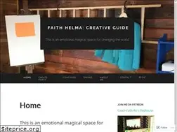 Sites similar to faithhelma.com