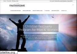 Sites similar to faithhomegwd.net